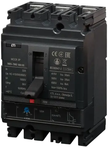 Image of NBS-TMS 100/3S  32A 3P
