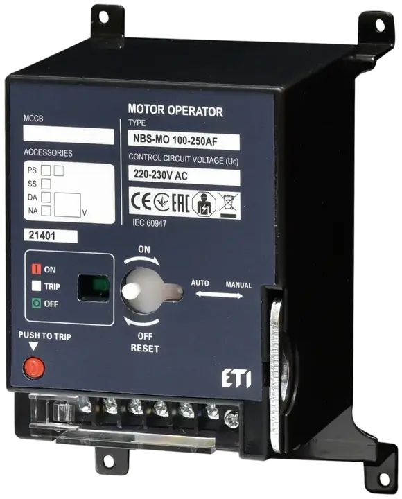 Image of NBS-MO 100-250AF AC220/230V 3P