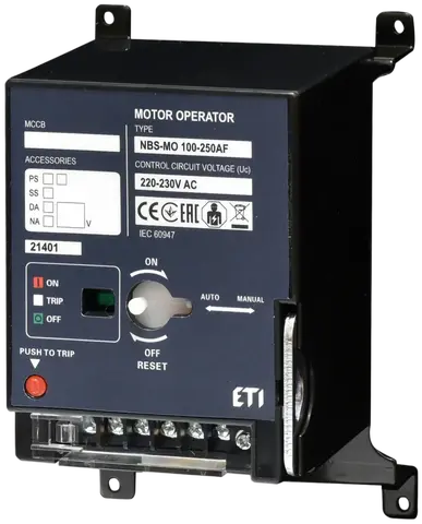 Image of NBS-MO 100-250AF AC220/230V 3P