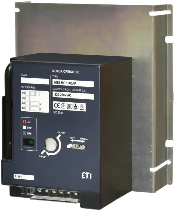 Image of NBS-MO 1600AF AC220/230V 3P