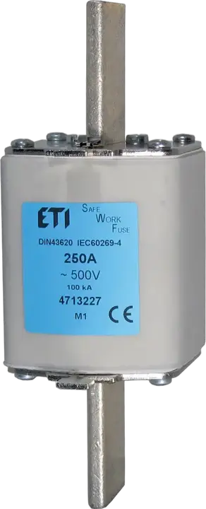 Image of NH000 SWF 40A/500V