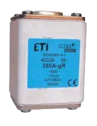 Image of NHG1 UQ2 gR 40A/500V