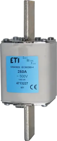 Image of NH2 SWF 125A/500V