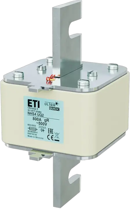 Image of NH4 UQ2 gR 800A/500V