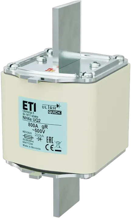 Image of NH4a UQ2 gR 800A/500V