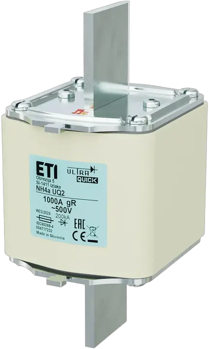 Image of NH4a UQ2 gR 1000A/500V