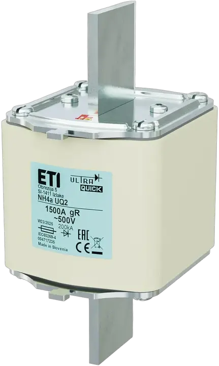 Image of NH4a UQ2 gR 1500A/500V