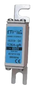 Image of NHS000/80 UQ2 gR 10A/690V