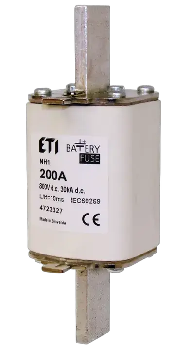 Image of NH1 gBat 40A/800V DC
