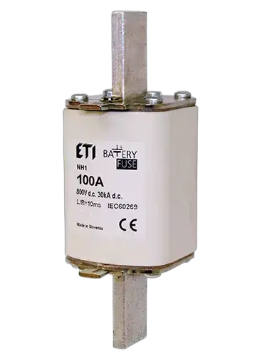 Image of NH1 gBat 100A/800V DC