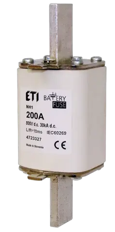NHS1/110 gBat 100A/800V DC