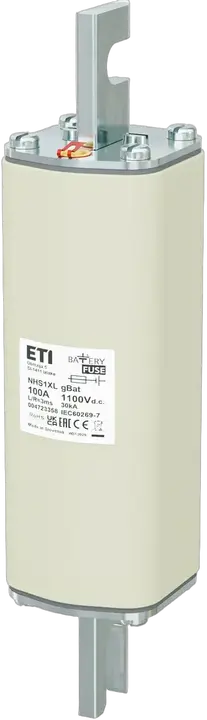 Image of *NHS1XL gBat 100A/1100V DC