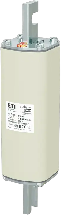 Image of *NHS1XL gBat 200A/1100V DC