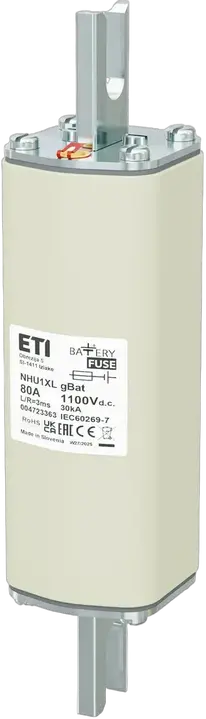Image of *NHU1XL gBat 80A/1100V DC