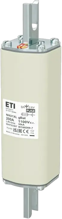 Image of *NHU1XL gBat 200A/1100V DC