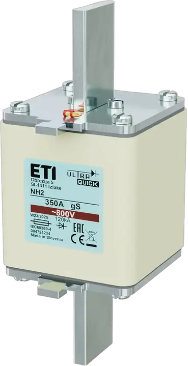 Image of NH2 gS 350A/800V