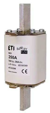 NH2/K gBat 400A/700V DC