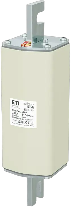 Image of *NHS2XL gBat 315A/1100V DC