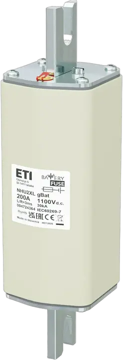 Image of *NHU2XL gBat 200A/1100V DC
