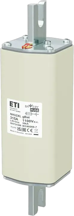 Image of *NHU2XL gBat 315A/1100V DC