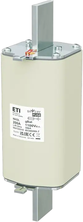 Image of *NH3L gBat 200A/1100V DC