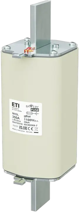 Image of *NH3L gBat 350A/1100V DC
