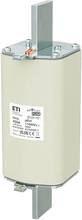 Image of *NH3L gBat 450A/1100V DC