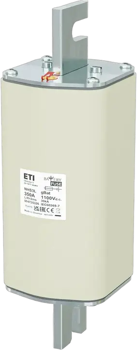 Image of *NHS3L gBat 350A/1100V DC