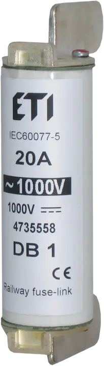 Image of *DB1kV TYP:OH22NN1000V/16A