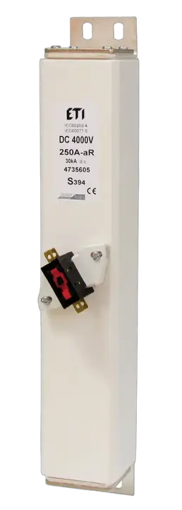 Image of NHS2/394/M aR 125A/4000V DC
