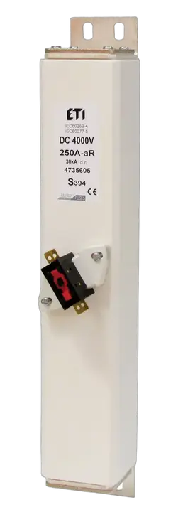 Image of NHS2/394 aR 100A/4000V DC