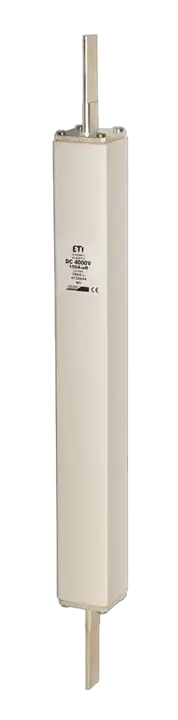 Image of NH1/350 aR 100A/4000V DC