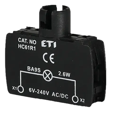 * HC61S1