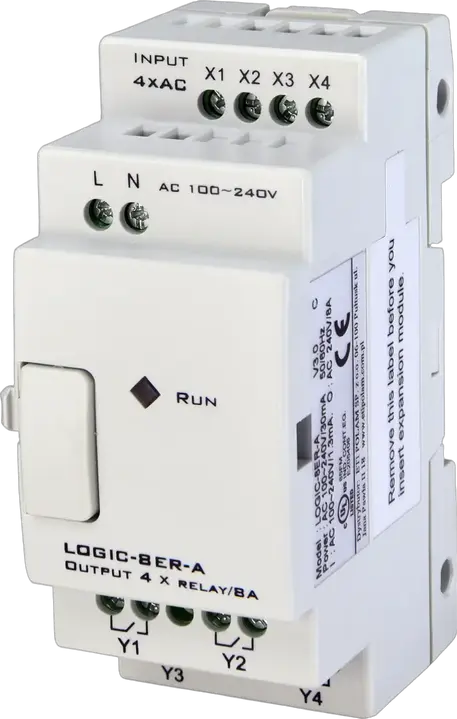 Image of LOGIC-8ER-A