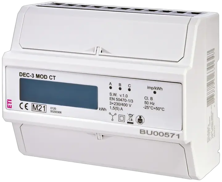 Image of DEC-3MOD CT