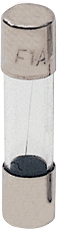 Image of Mini fuse 5x20 F 3,15A/250V