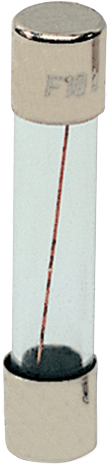 Image of Mini fuse 6,3x32 F 160mA/250V