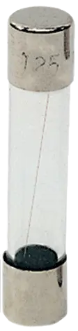 Image of *Mini fuse 6,3x32 T 32mA/250V