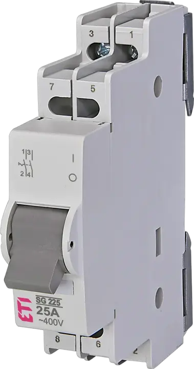 Image of *SG 225 2pol 25A
