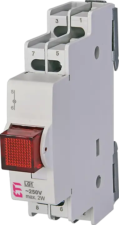 Image of *LG1 red